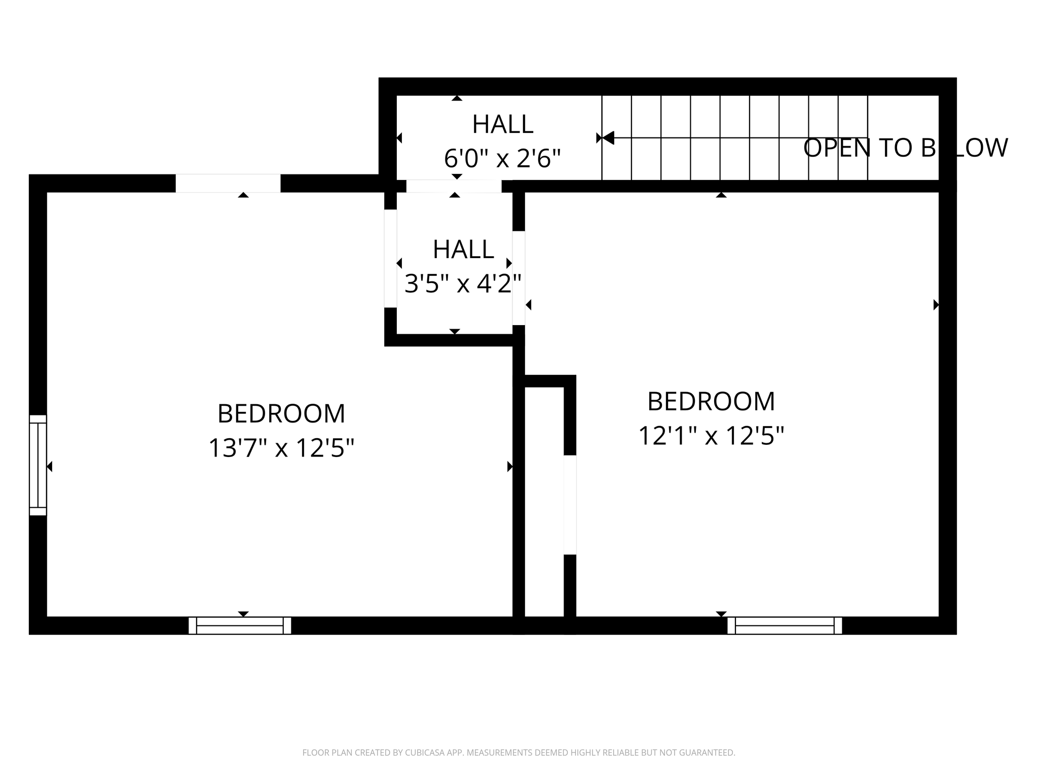 Floor Plan (2nd Floor) - 28 Maiden Ln