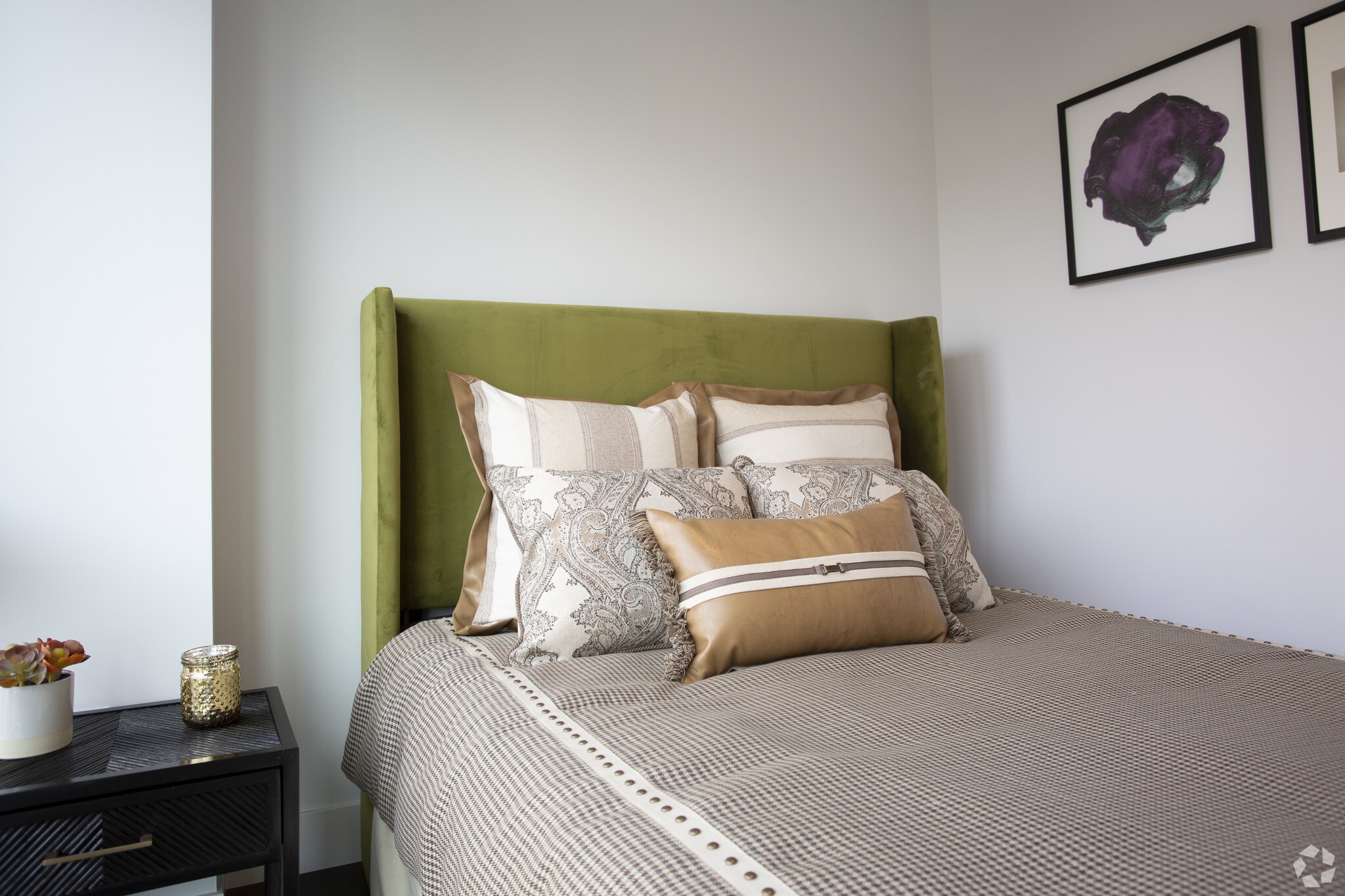 1BR, 1BA-662 SF - Apex and Alina