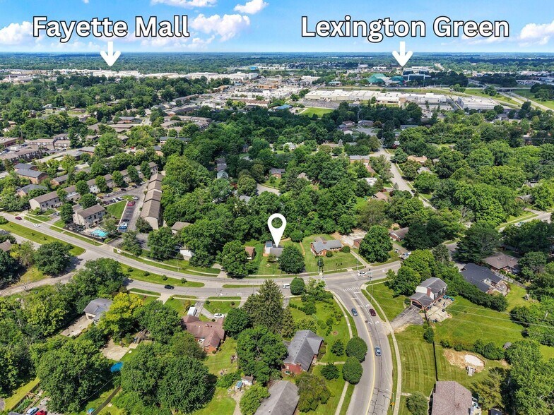 Building Photo - 3483 Lansdowne Dr