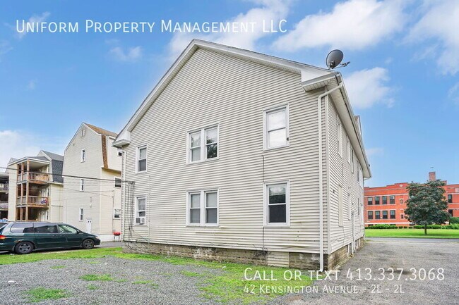Building Photo - 42 Kensington Ave