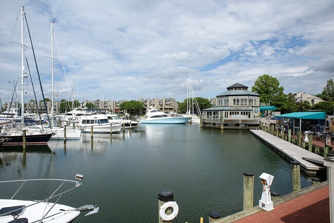 Building Photo - Townhome in the desired Chesapeake Harbour!!!