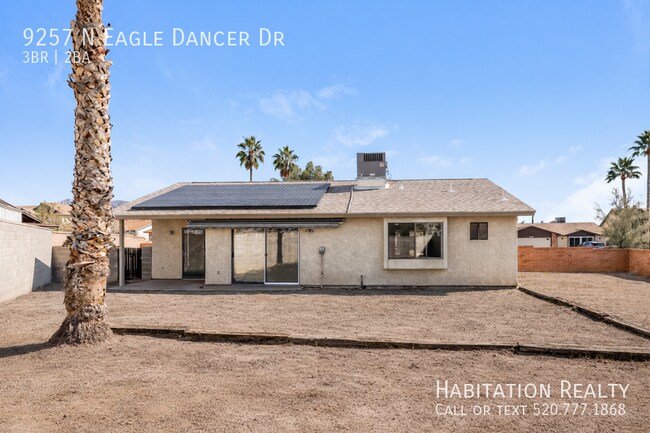 Building Photo - 9257 N Eagle Dancer Dr