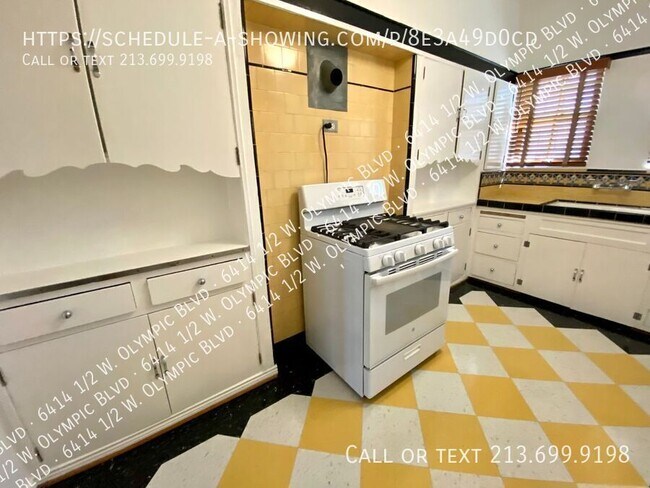 Building Photo - 6414 1/2 W. Olympic Blvd-