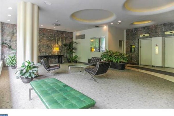 Lobby - 1806 Rittenhouse Sq