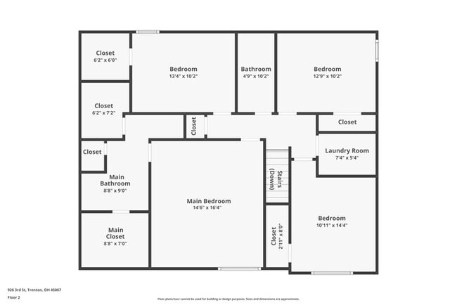 Building Photo - 926 3rd St