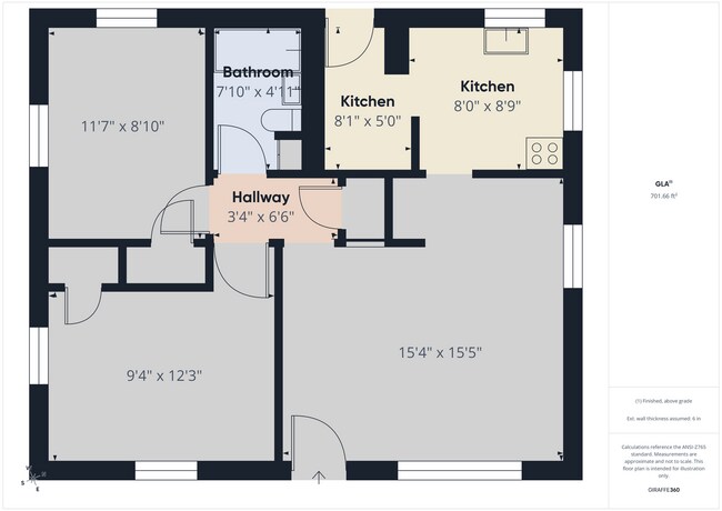 Building Photo - Two Bedroom Rental House in Lafayette!