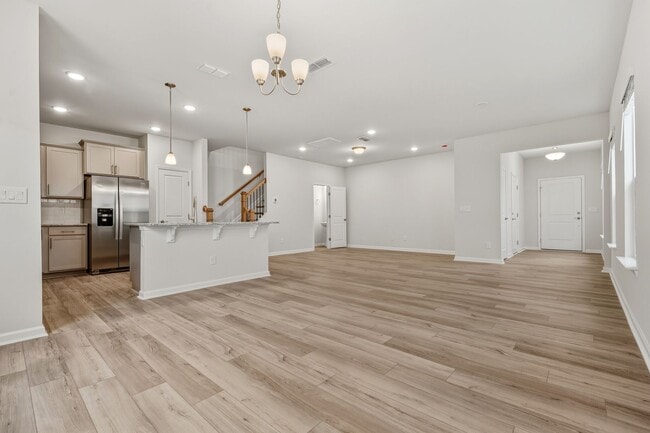 Building Photo - BRAND NEW! - 3 bed, 2.5 Bathroom End Unit Townhome - Located in The Solana Community -Durham- Ava...