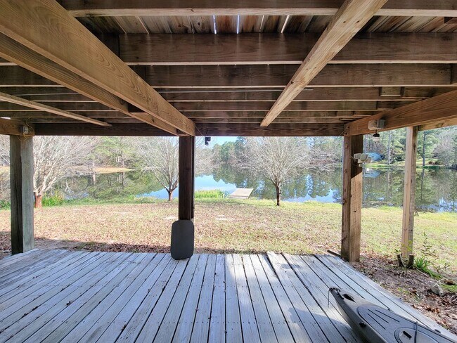 Building Photo - Escape to your updated 3-bed, 2-bath oasis in Goodrich, TX, featuring modern finishes, an open la...