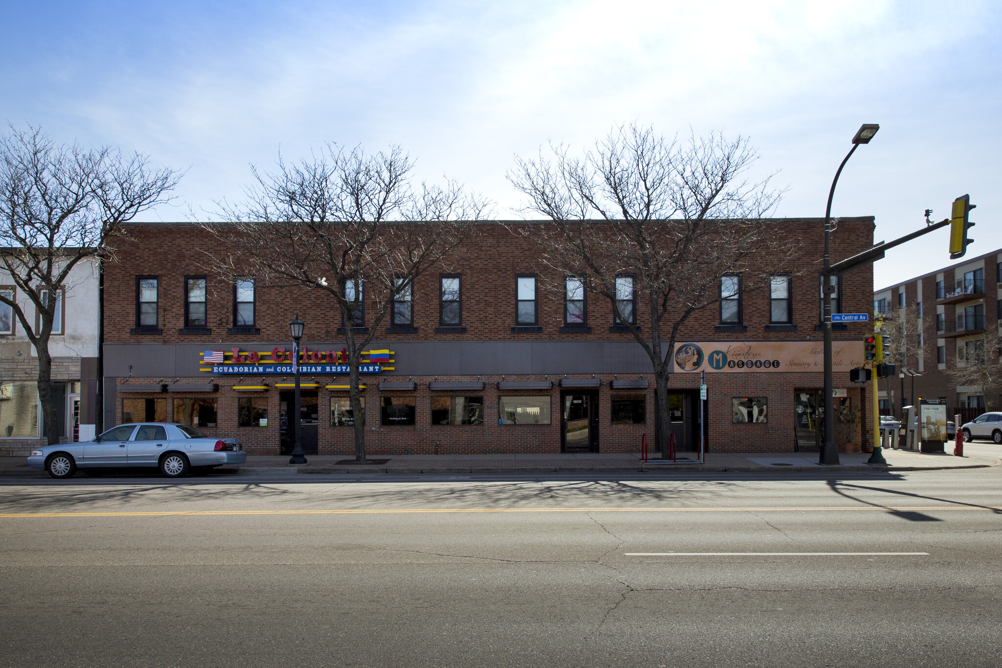 Building Photo - 2201 Central Ave NE