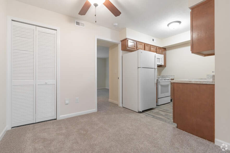 Finch - Kitchen - Partridge Meadows Apartments