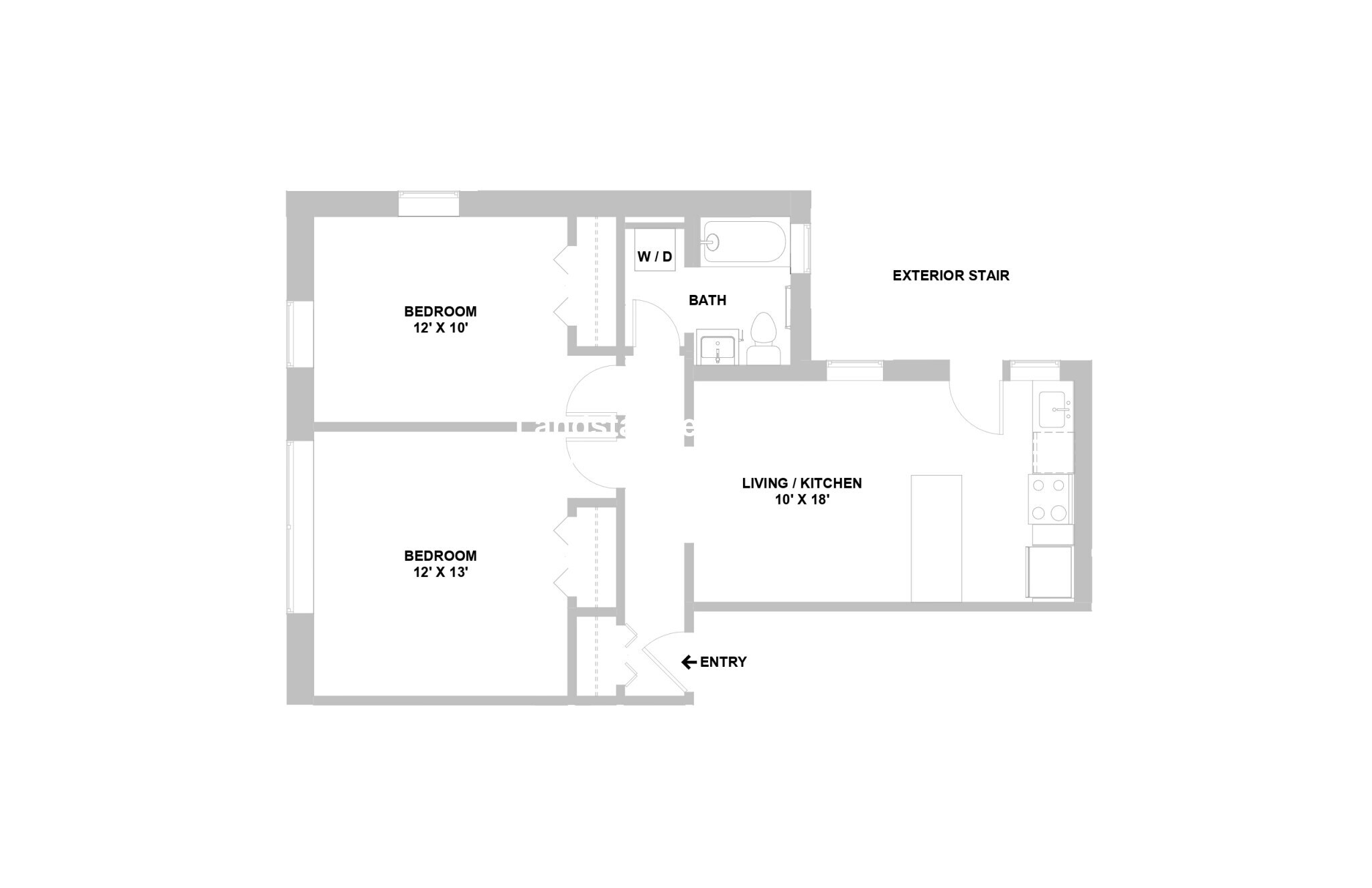 Building Photo - 1241 Chicago Ave