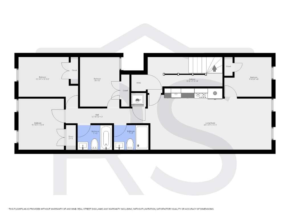 Building Photo - STUNNING TRUE 4 BED 2 BATH IN PRIME BUSHWICK TOWNHOUSE