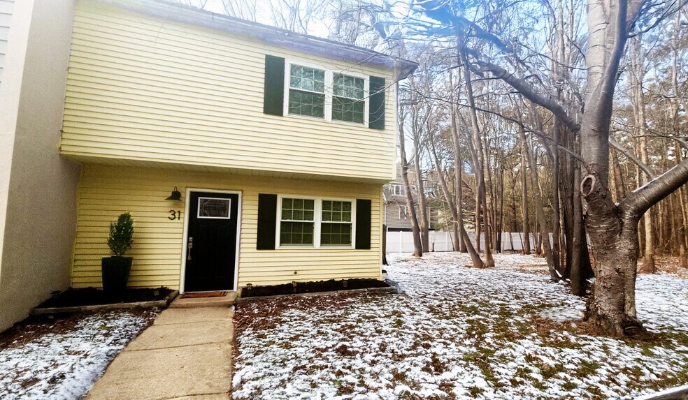 Winter view, January 2026 - 31 Sally Ann Pl