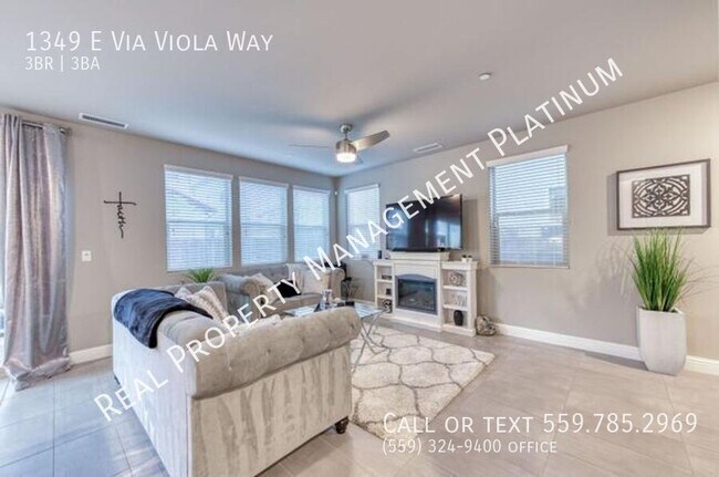 Building Photo - 1349 E Via Viola Way