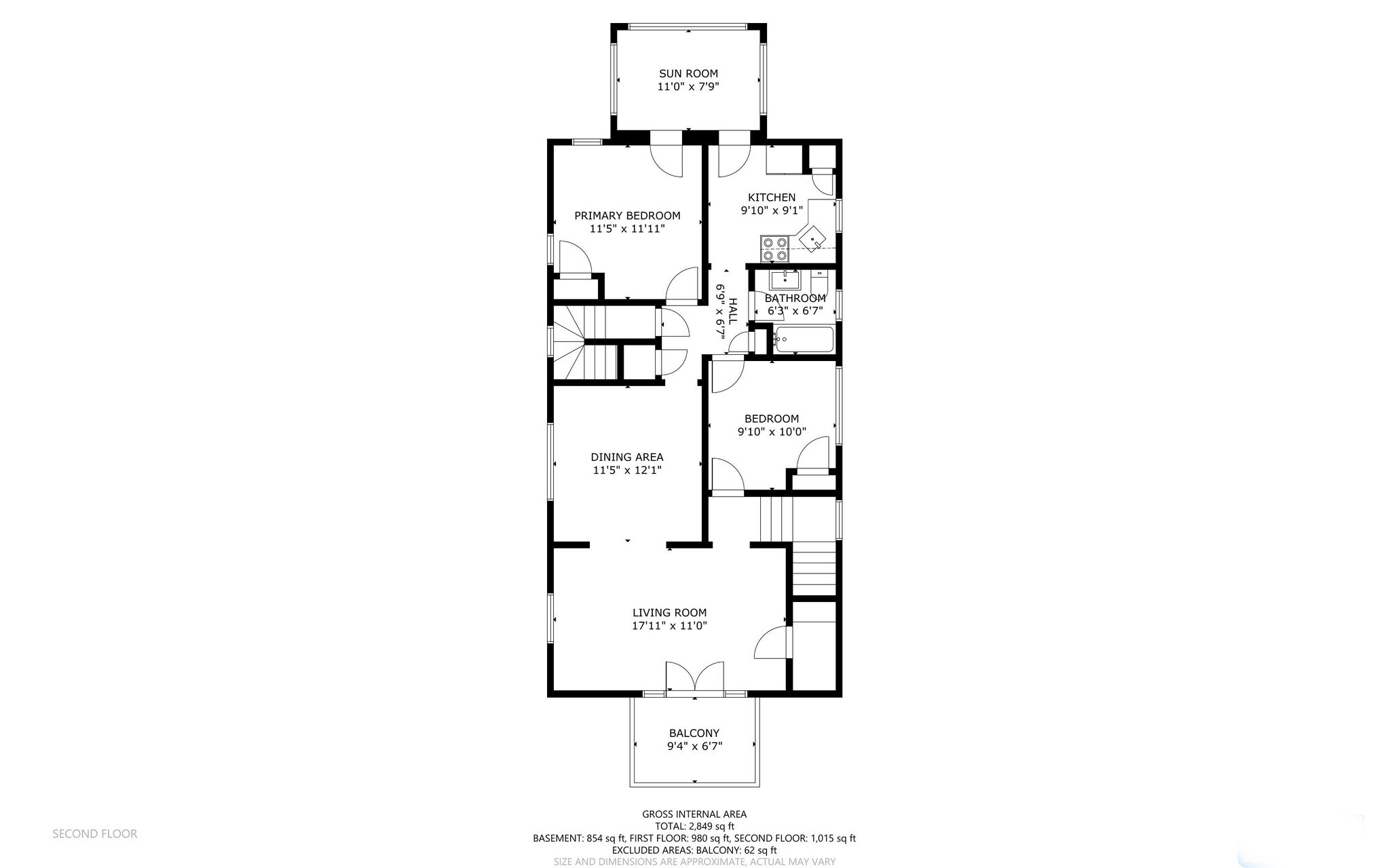 Building Photo - 2049 Alfred Ave