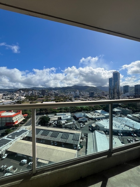 View - 1133 Waimanu St