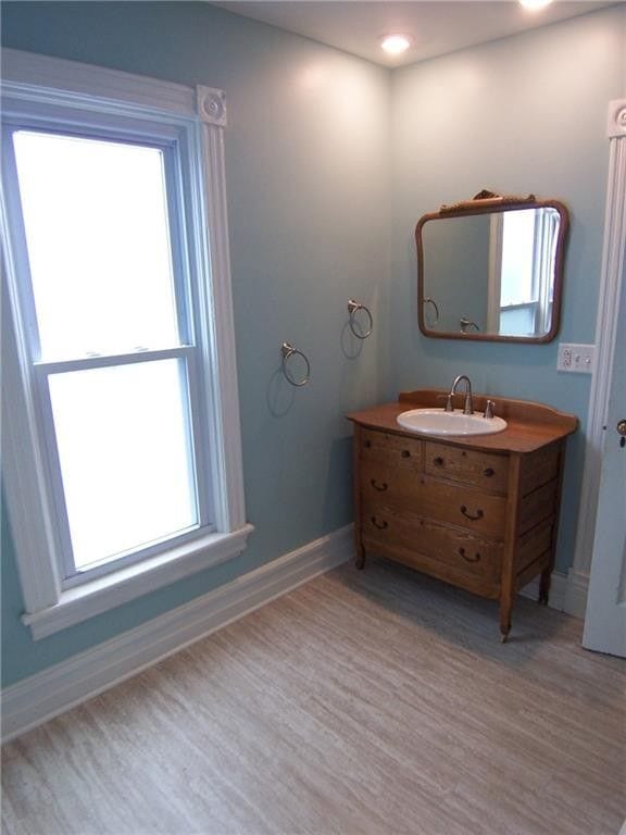 bathroom - 300 Washington Ave