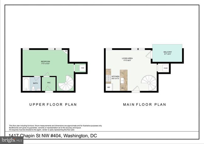 Building Photo - 1417 Chapin St NW