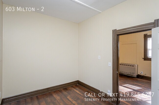 Building Photo - 603 Milton St