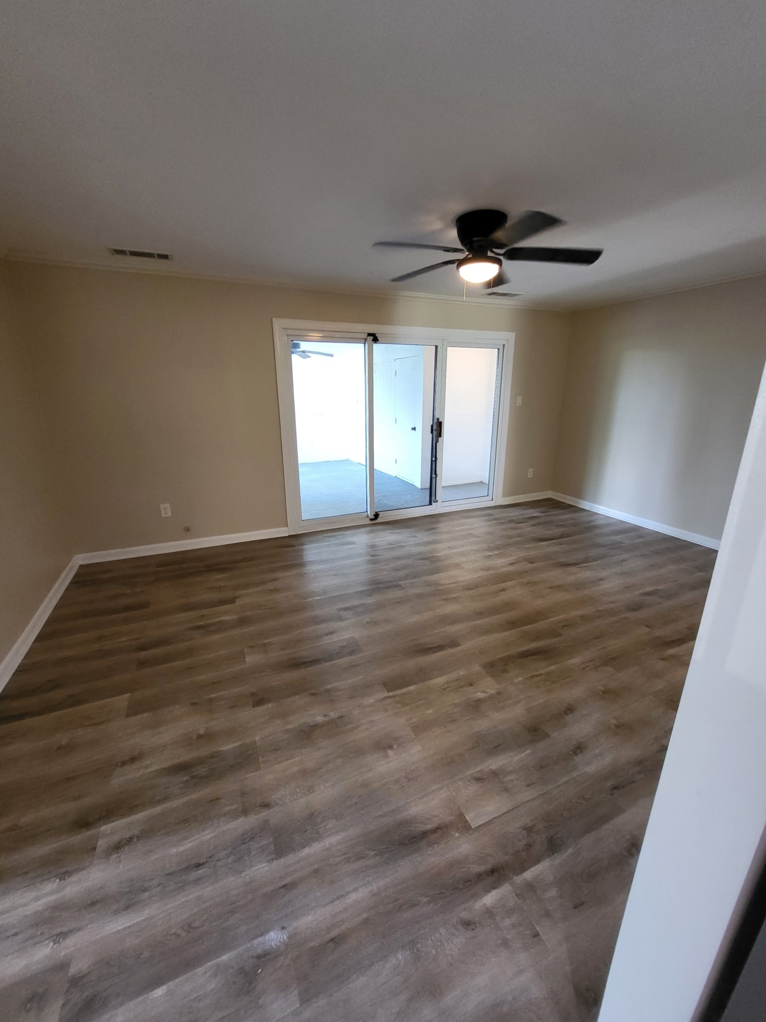 Living Room - 152 Seagull Dr