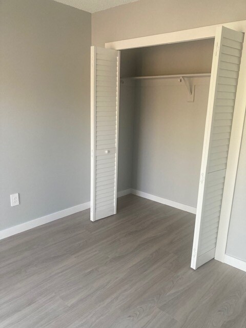 2nd Bdroom closet - 6402 Royal Woods Dr