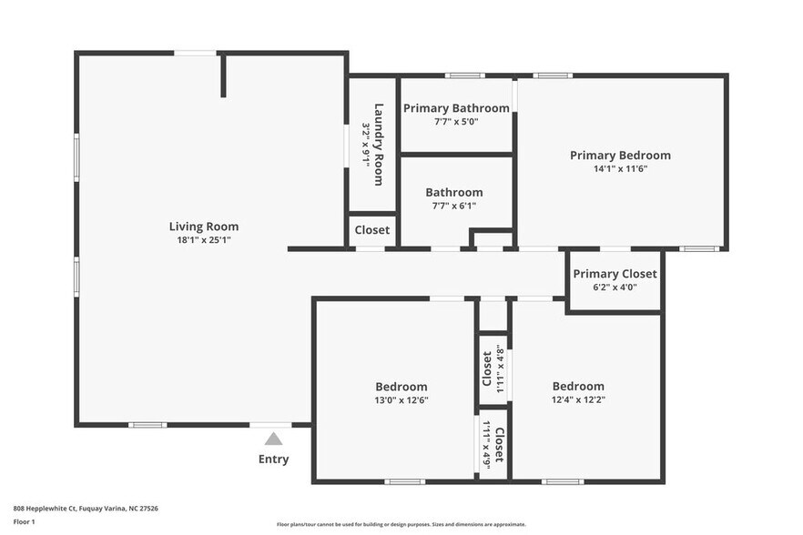 Building Photo - 808 Hepplewhite Ct