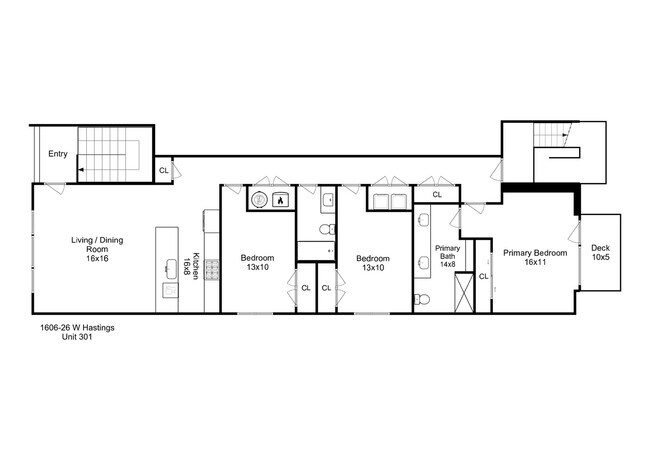 Building Photo - 1606 W Hastings St