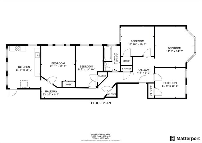 Building Photo - 25 Chester St