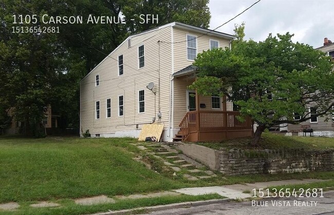 Primary Photo - 1105 Carson Ave