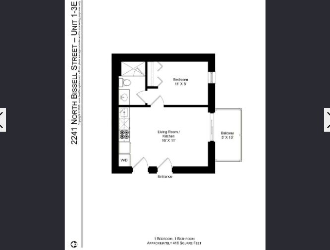 Building Photo - 2243 N Bissell St