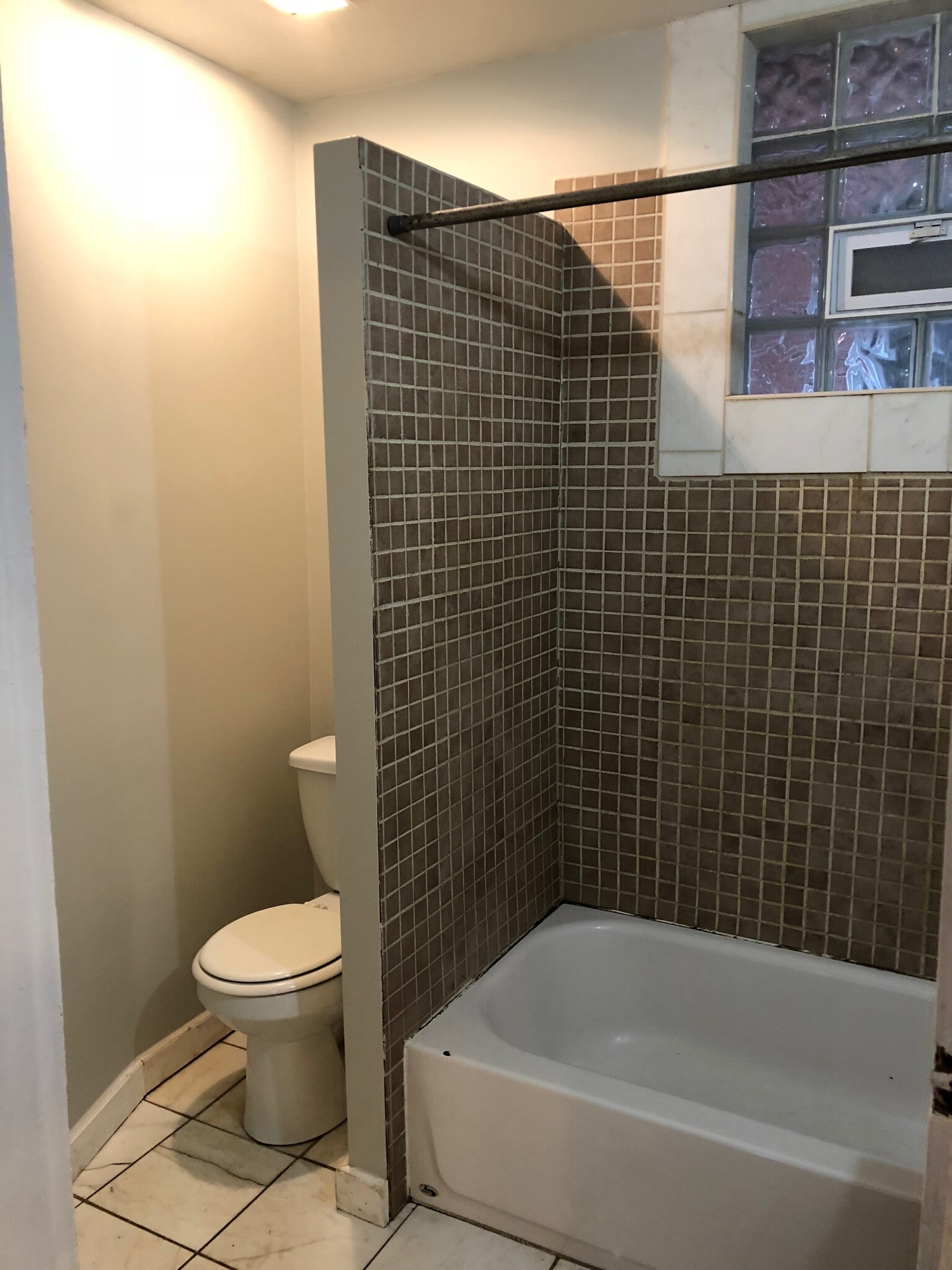 Bathroom 1 - 637 Collins Ave