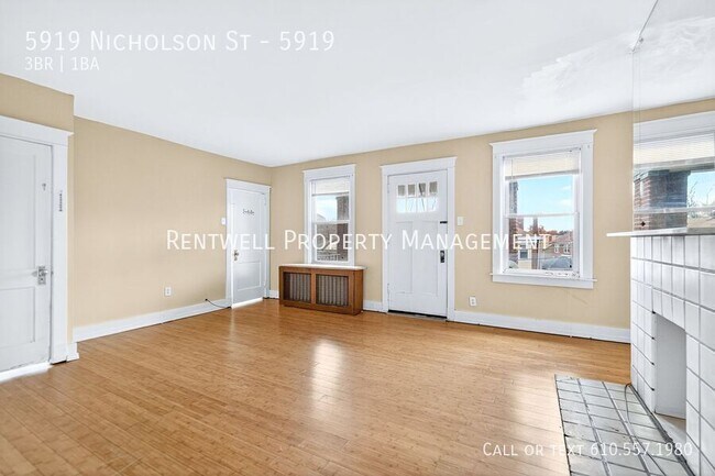 Building Photo - 5919 Nicholson St