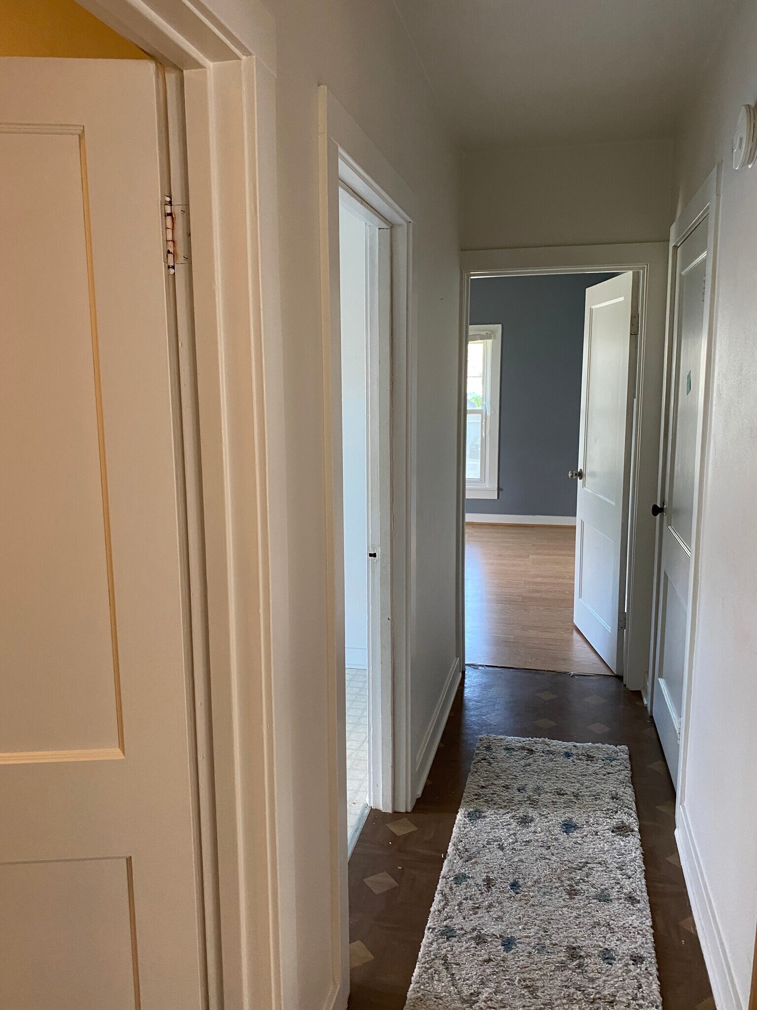Hallway - 439 W 14th Ave