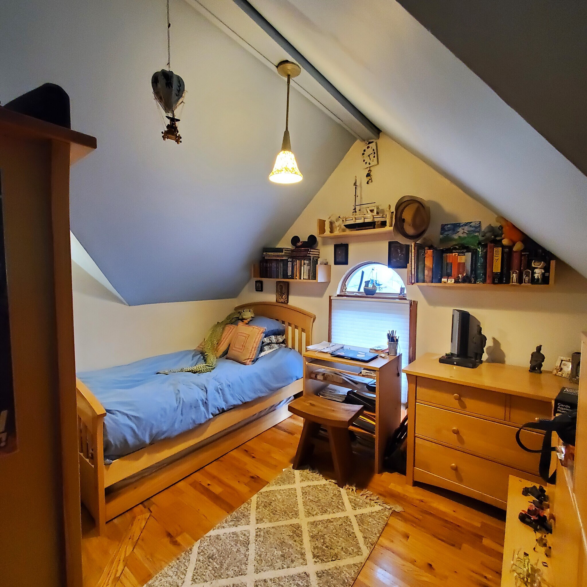Second bedroom - 191 Elliot St