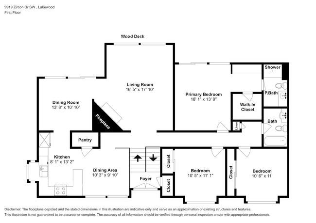 Building Photo - 9919 Zircon Dr SW