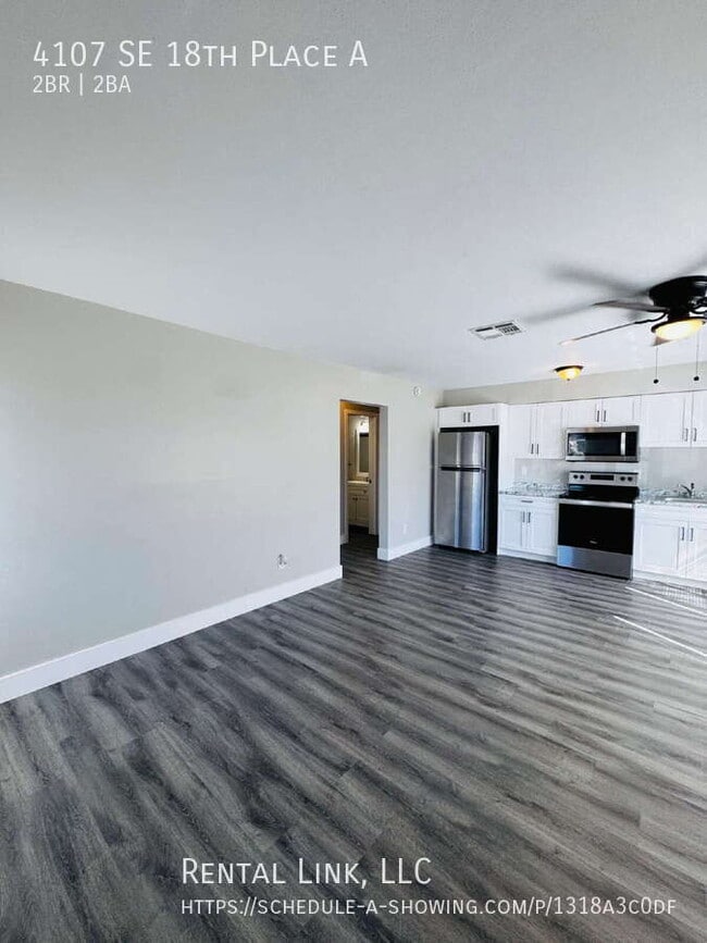 Building Photo - 4107 SE 18th Pl