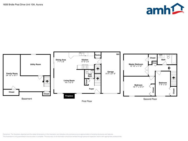Building Photo - 1608 Bridle Post Drive Unit 10A