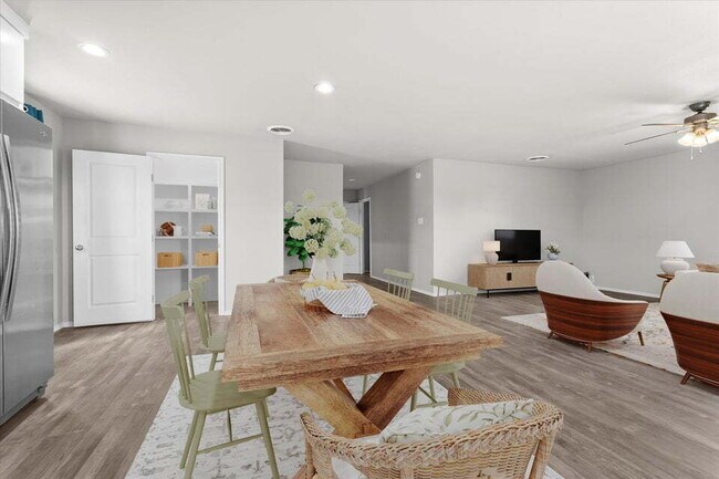 Building Photo - Extra spacious brick home in New Home, TX