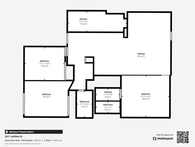 Building Photo - 2611 Antilles Dr