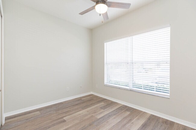Downstairs front bedroom/office - 5808 Fishhawk Ridge Dr