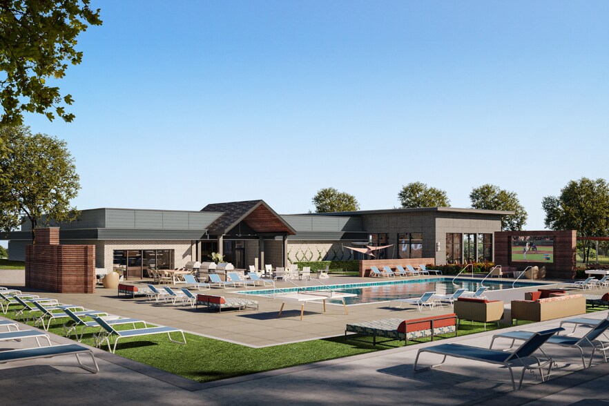 Albion on Northwest 975 N Sterling Ave Palatine IL 60067 Apartment