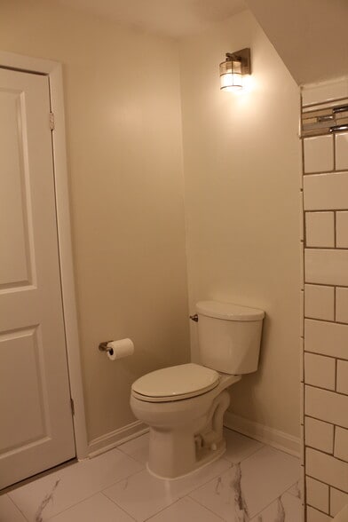 Bathroom - 13 E North Ave