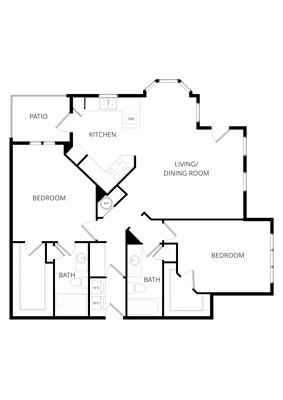 Floorplan - Sorrel Fairview