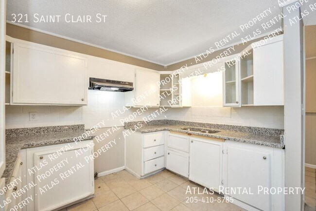 Building Photo - 321 St Clair St