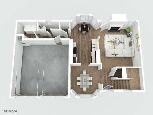 Building Photo - 6968 Foxmoor Way