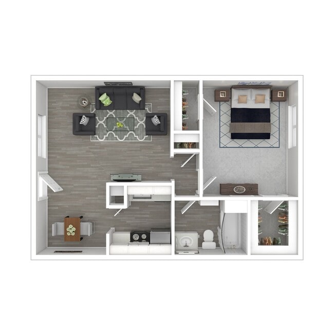 Floorplan - Loreto