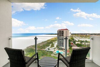 Building Photo - Beachfront High-Rise Condo | Fully Furnished 2BR Annual Rental