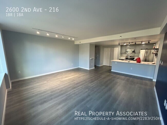 Building Photo - 2600 2nd Ave