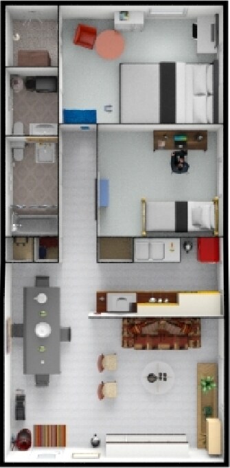 Spacious Floor Plan - 426 Winthrop Dr