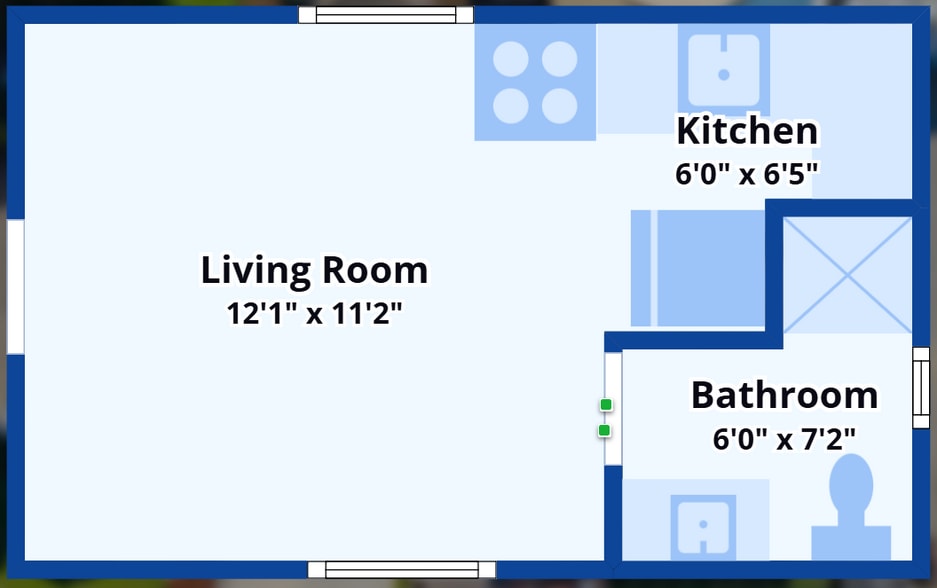 Building Photo - 4593 Hollister Ave